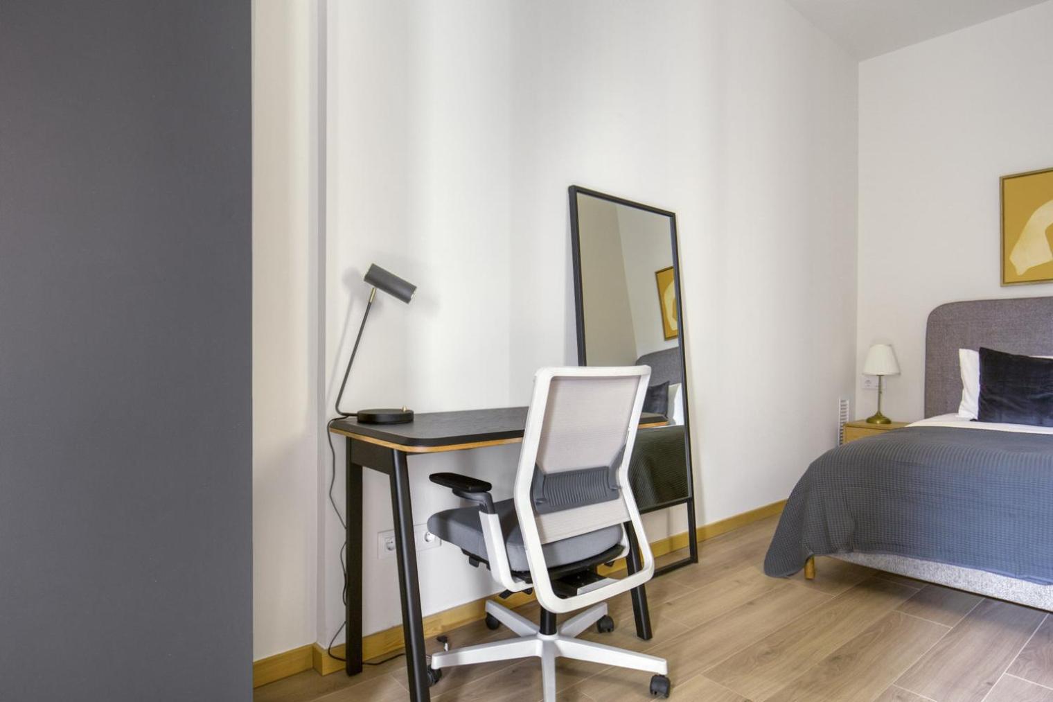 Blueground El Born Nr Port Vell Bcn-59 Apartamento Barcelona
