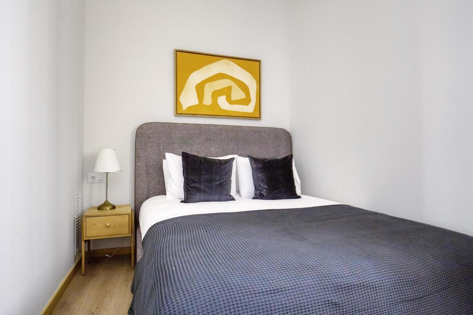 Blueground El Born Nr Port Vell Bcn-59 Apartamento *