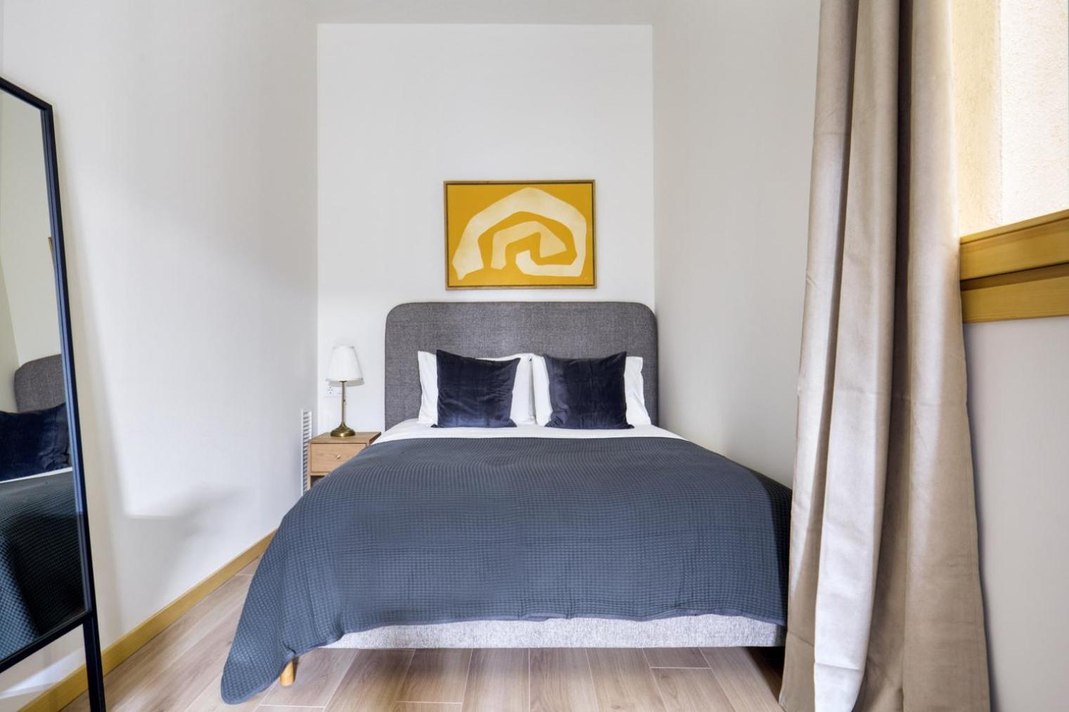 Blueground El Born Nr Port Vell Bcn-59 Apartamento Barcelona