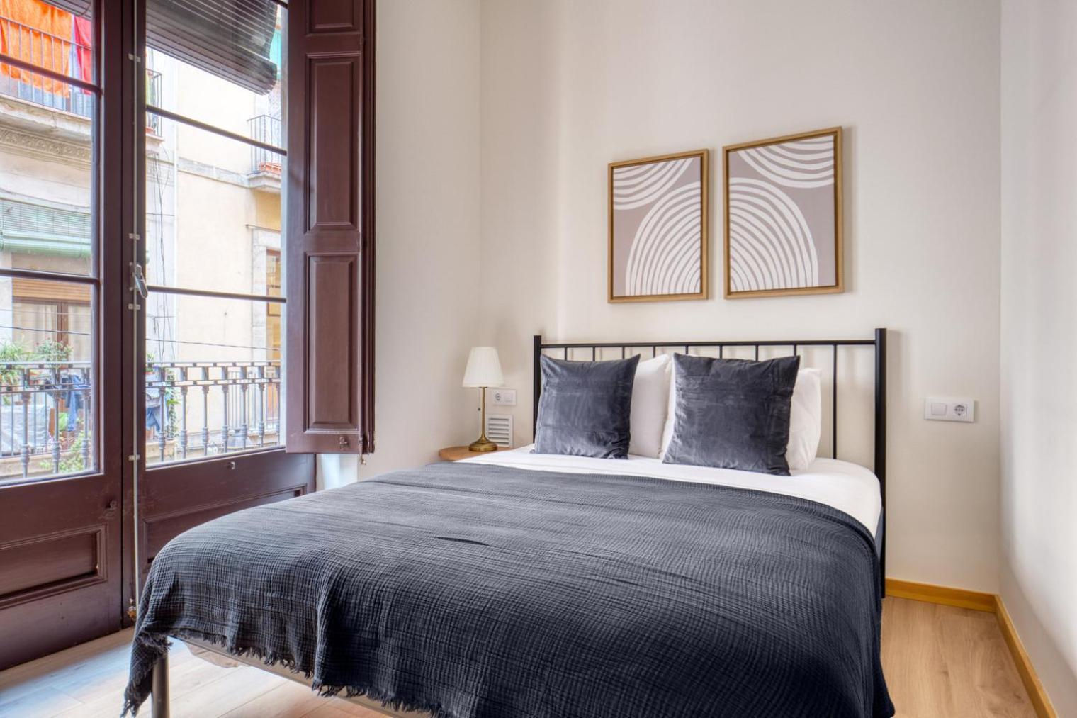 Blueground El Born Nr Port Vell Bcn-59 Apartamento *