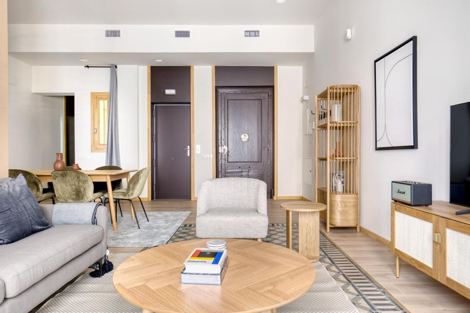 Blueground El Born Nr Port Vell Bcn-59 Apartamento *
