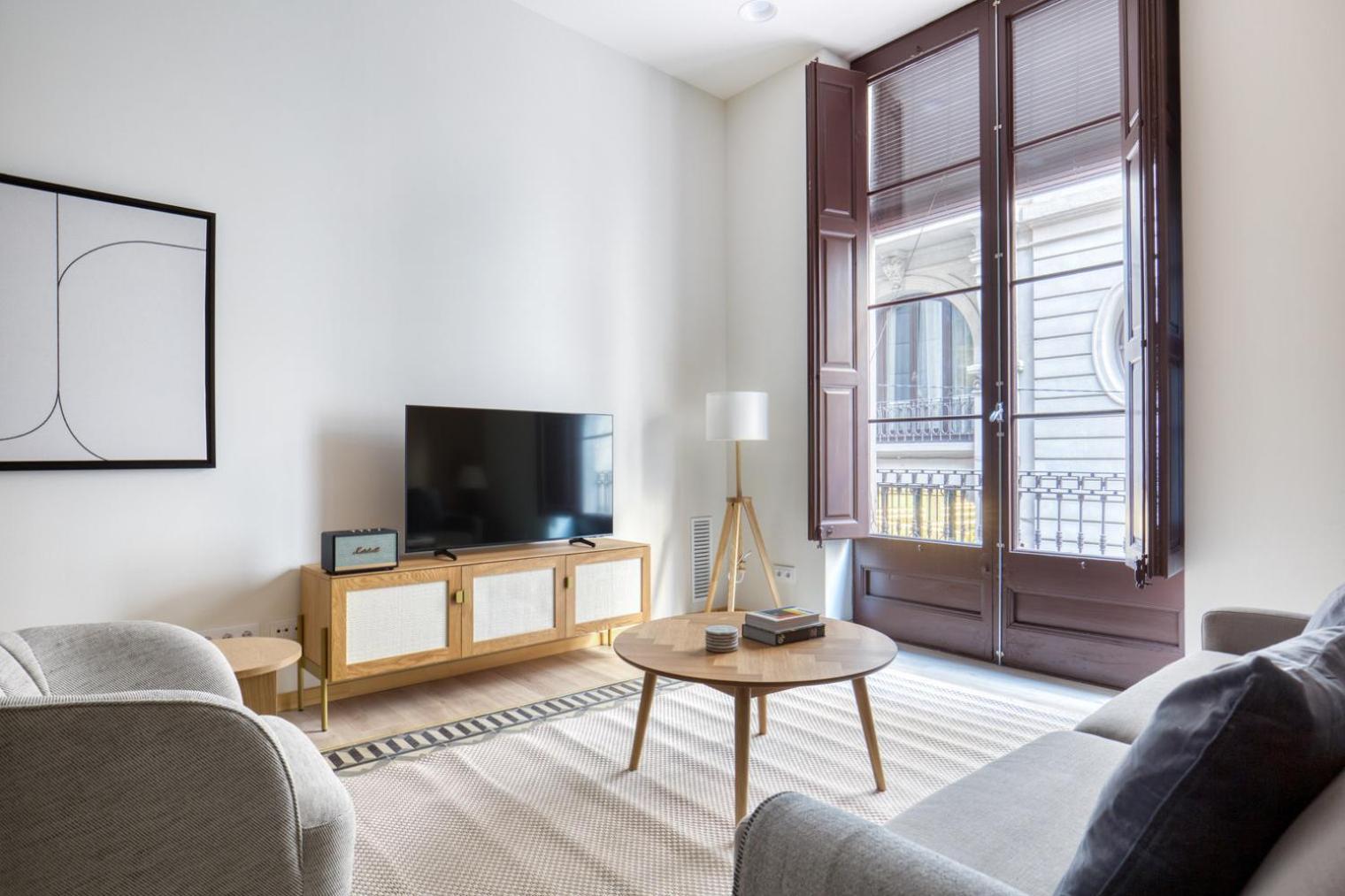 Apartamento Blueground El Born Nr Port Vell Bcn-59 Barcelona